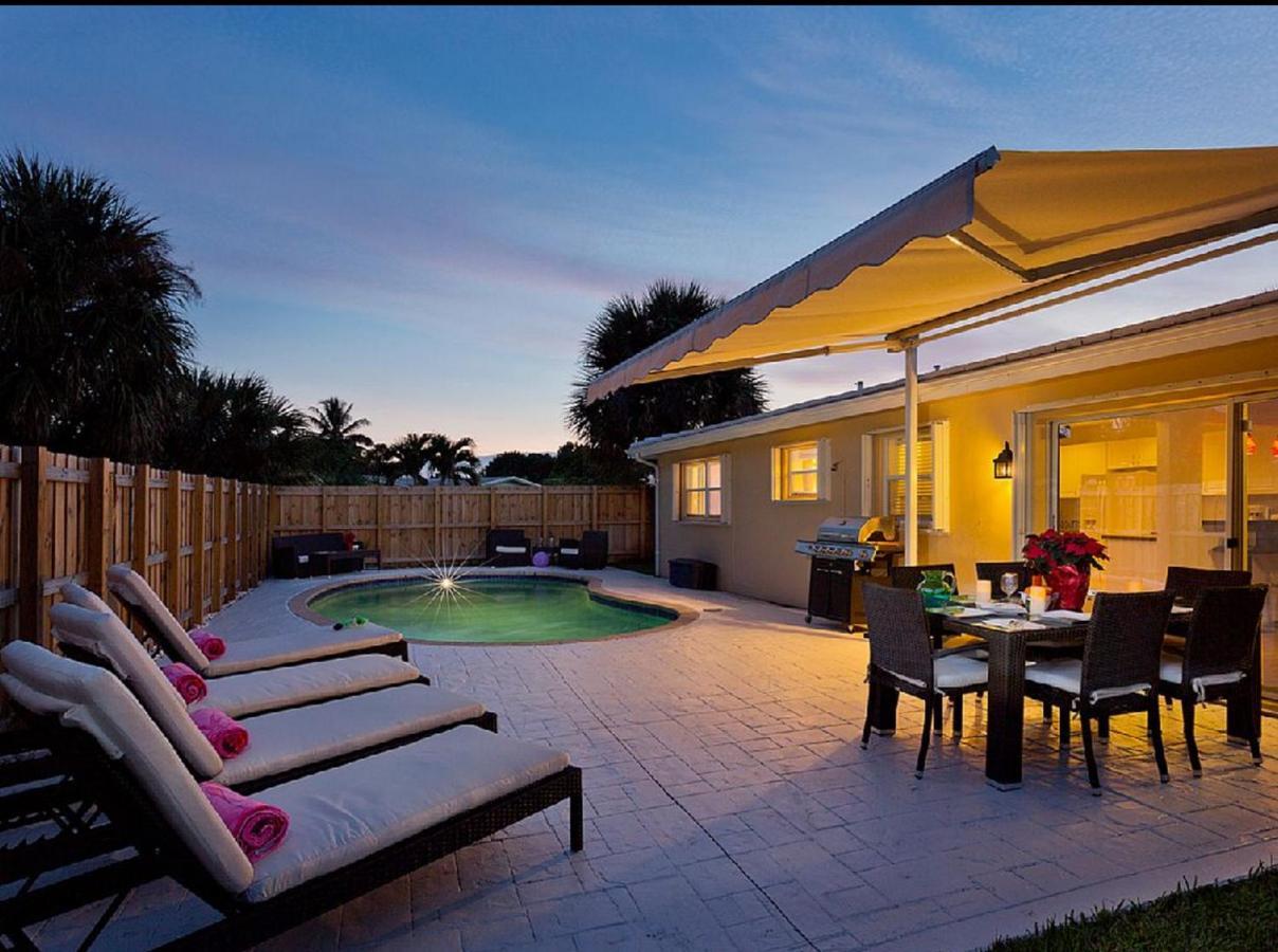 Beachway Per Ankh Pompano Beach Dış mekan fotoğraf