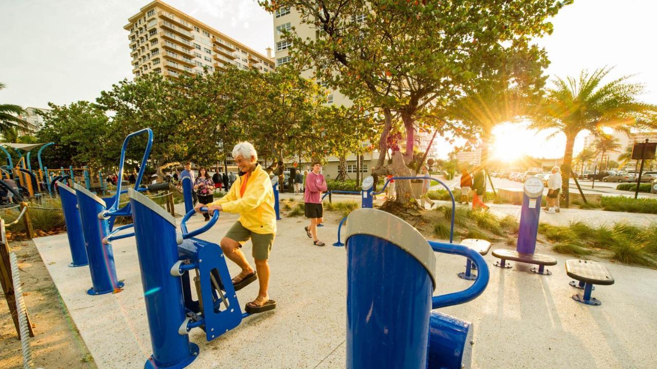 Beachway Per Ankh Pompano Beach Dış mekan fotoğraf