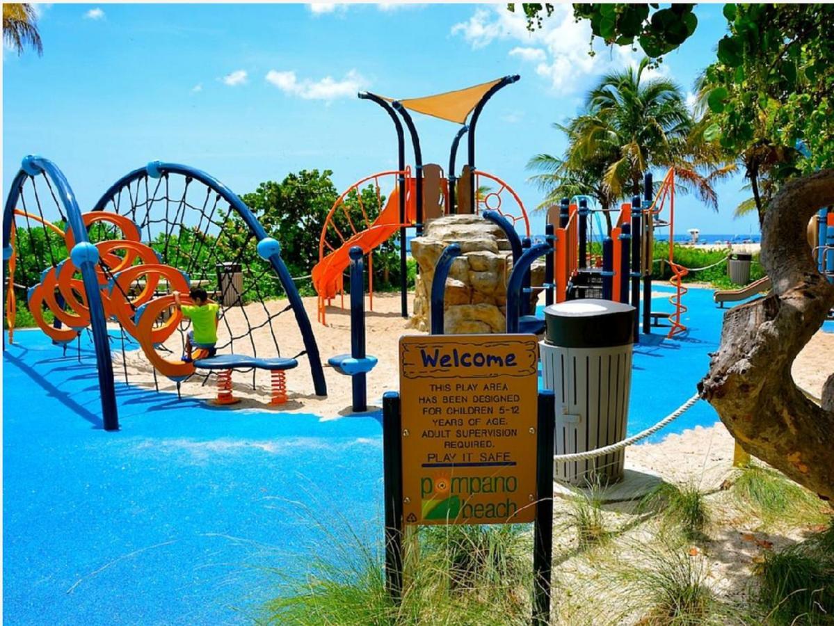 Beachway Per Ankh Pompano Beach Dış mekan fotoğraf