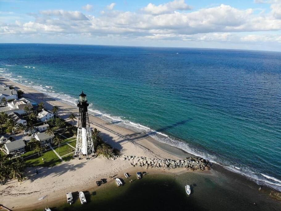 Beachway Per Ankh Pompano Beach Dış mekan fotoğraf