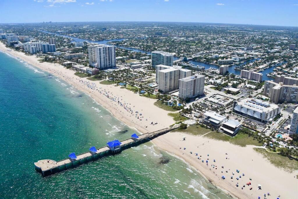 Beachway Per Ankh Pompano Beach Dış mekan fotoğraf