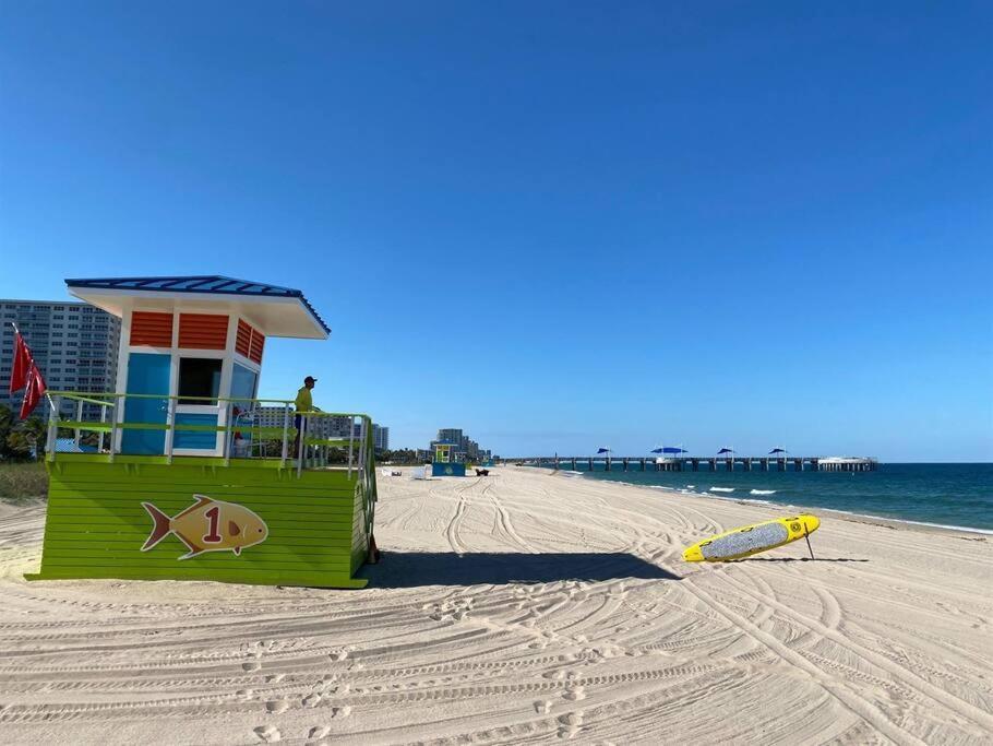 Beachway Per Ankh Pompano Beach Dış mekan fotoğraf