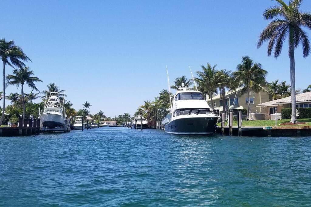 Beachway Per Ankh Pompano Beach Dış mekan fotoğraf