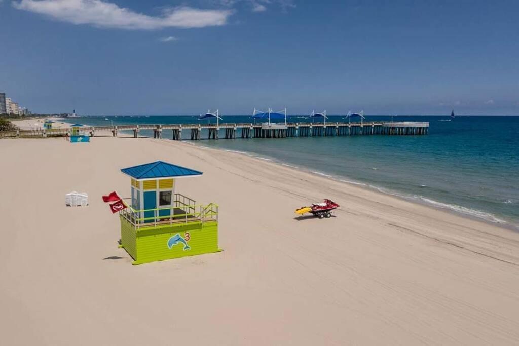 Beachway Per Ankh Pompano Beach Dış mekan fotoğraf