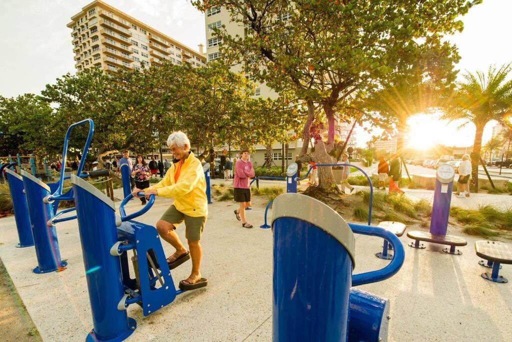 Beachway Per Ankh Pompano Beach Dış mekan fotoğraf