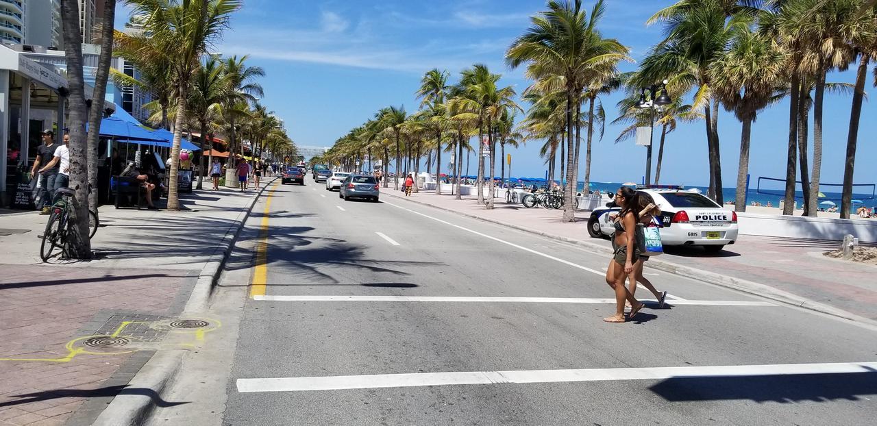 Beachway Per Ankh Pompano Beach Dış mekan fotoğraf